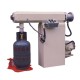 Hot air sealing machine for lpg cylinder valve PVC seal