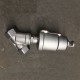 Full Stainless Steel Pneumatic Angle Double Seat Control Valve